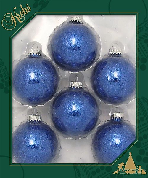 Krebs Glas Lauscha Weihnachtsbaumkugel »CBK03209, Weihnachtsdeko, Christbau günstig online kaufen