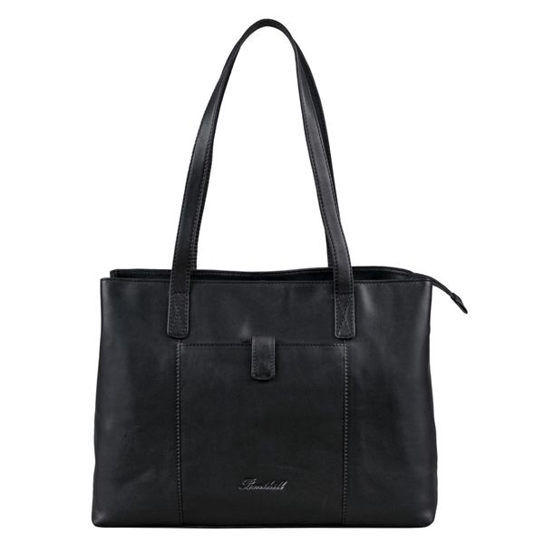 Benthill Henkeltasche Echt Leder Damen Tasche günstig online kaufen