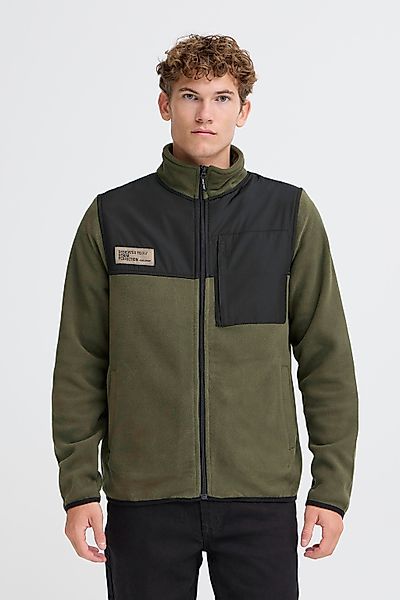 Blend Cardigan "BHMas", Gemütliche Fleecejacke mit praktischen Taschen günstig online kaufen