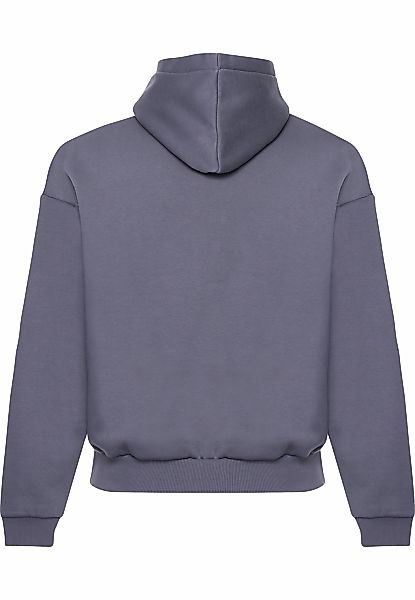 Dropsize Kapuzenpullover "Dropsize HEAVY OVERSIZE MIDDLE RUBBER PATCH HOODI günstig online kaufen