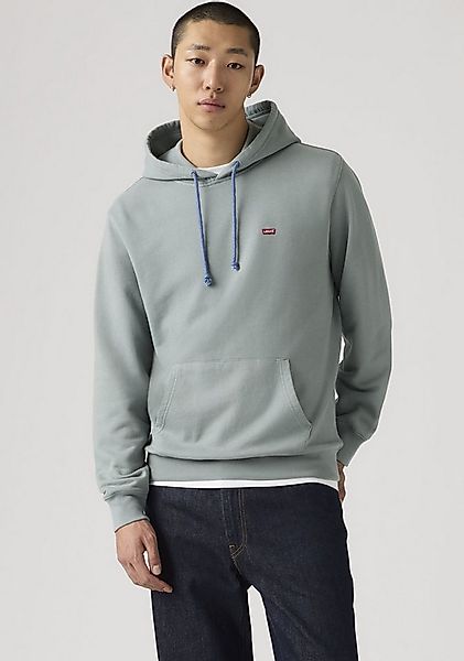Levi's® Kapuzensweatshirt NEW ORIGINAL HOODIE mit kleinem Batwing-Logo günstig online kaufen