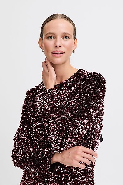 b.young Midikleid Abendkleid günstig online kaufen