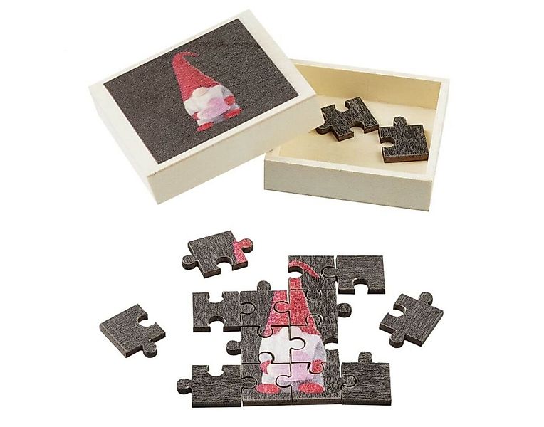 HobbyFun Wichtel Miniatur Puzzle Wichtel - günstig online kaufen