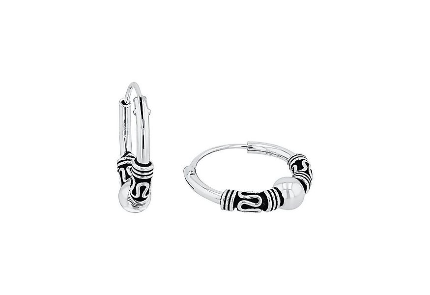 Amor Paar Creolen Amor Creolen für Damen, 925 Sterling Silber (Creolen, 2-t günstig online kaufen