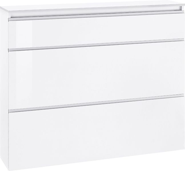 möbelando Schuhschrank Magione 121 x 108 günstig online kaufen
