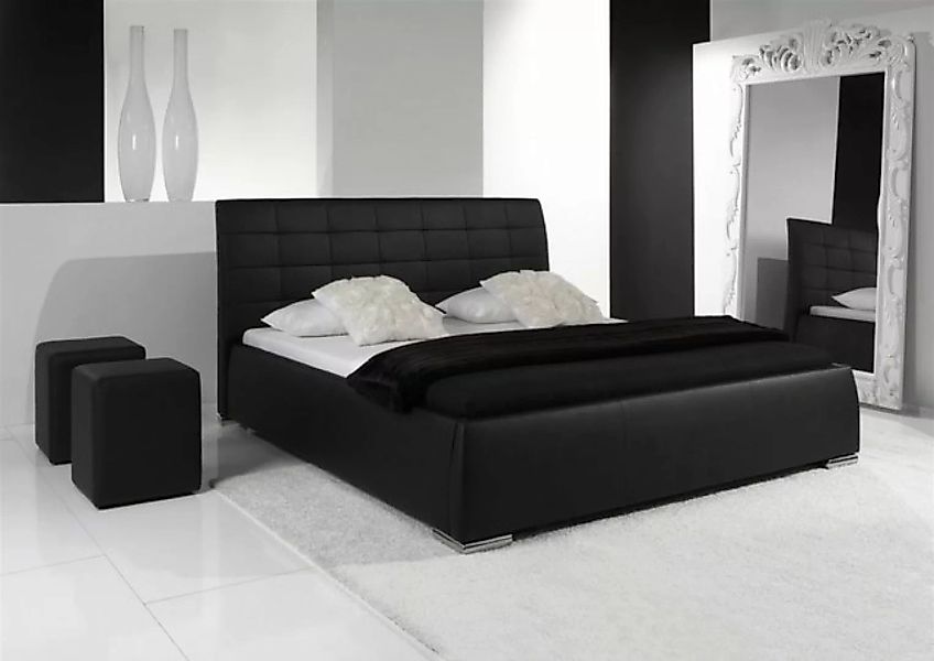 Fun Möbel Polsterbett Bett Doppelbett Tagesbett VERMONT (Ohne Matratze), ho günstig online kaufen