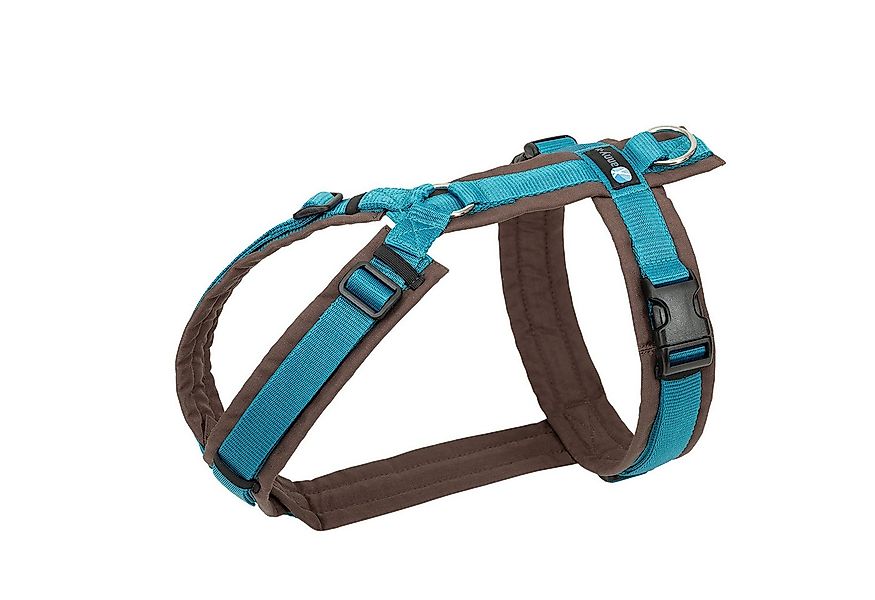AnnyX Hunde-Geschirr Brustgeschirr Fun - gepolstert - superbequem, Nylon, b günstig online kaufen