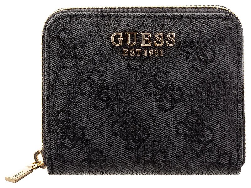 Guess Geldbörse SWSG7459137 LAUREL II SLG SMALL ZIP AROUND Woman (Stück, 1- günstig online kaufen