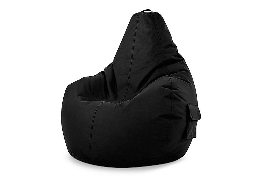 Green Bean Sitzsack Gaming Sitzsack Lounge Chair Cozy (Sitzsack mit Rückenl günstig online kaufen