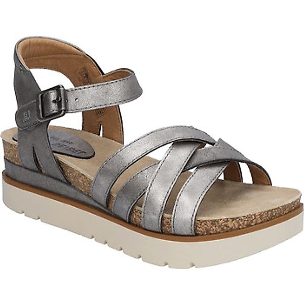 Josef Seibel  Sandalen Clea 14, platin günstig online kaufen