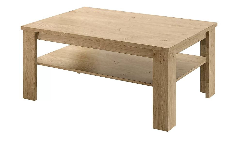 Couchtisch  Largo - holzfarben - 70 cm - 45 cm - Tische > Couchtische - Möb günstig online kaufen