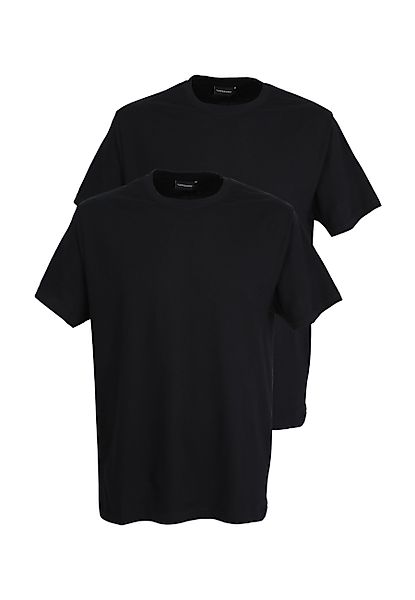 GÖTZBURG Unterziehshirt GÖTZBURG Herren Unterhemd schwarz günstig online kaufen