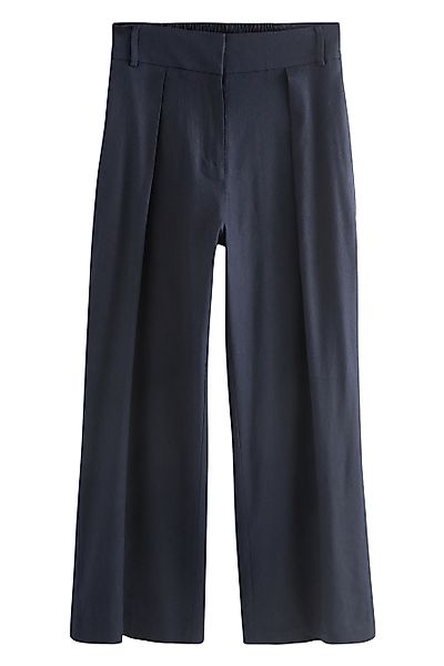 Next Anzughose Hose aus Leinengemisch mit günstig online kaufen