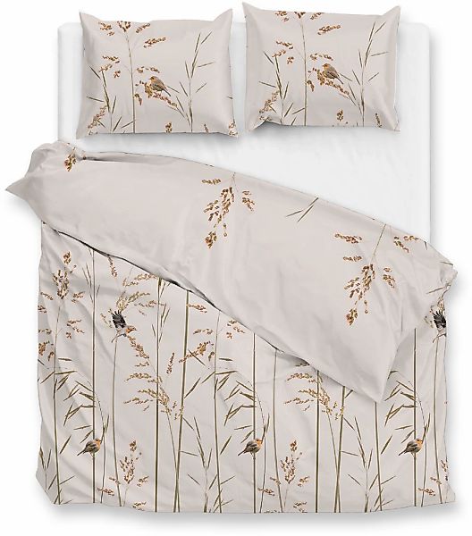 ZO HOME Bettwäsche "Pettirosso" 2 Stk. tlg. Bettwäsche aus 100% Baumwolle, günstig online kaufen