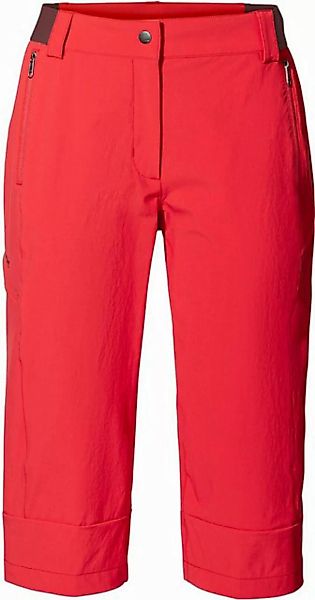 VAUDE Caprihose Wo Farley Stretch Capri III FLAME günstig online kaufen