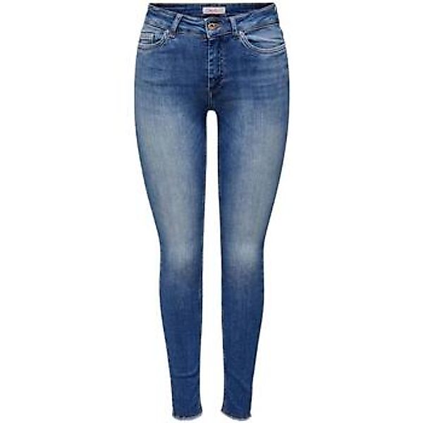 Only  Slim Fit Jeans 15293282 BLUSH MID SK-MEDIUM BLUE DENIM günstig online kaufen