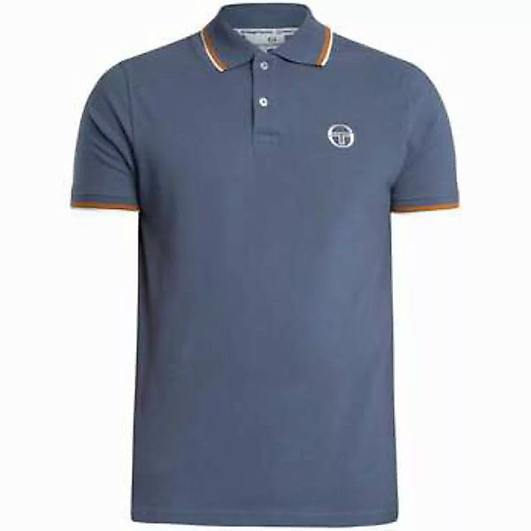 Sergio Tacchini  Poloshirt 020 Poloshirt mit Streifenkragen günstig online kaufen