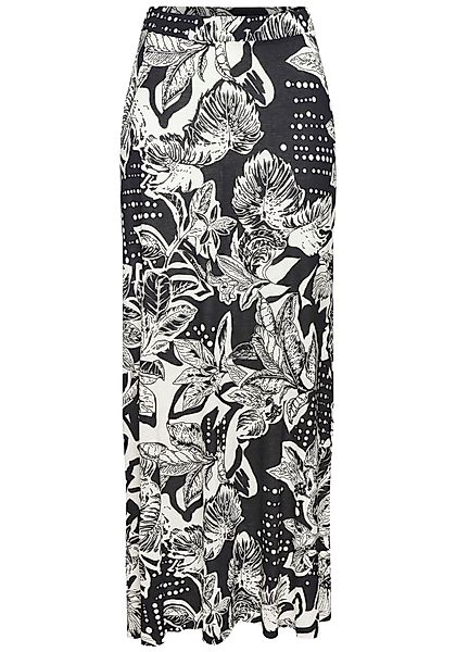 Vivance Maxirock mit Alloverprint, Sommerrock, casual günstig online kaufen