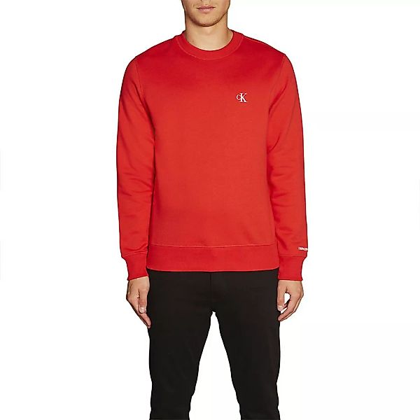 Calvin Klein Jeans Essential Regular Sweatshirt XL High Risk günstig online kaufen