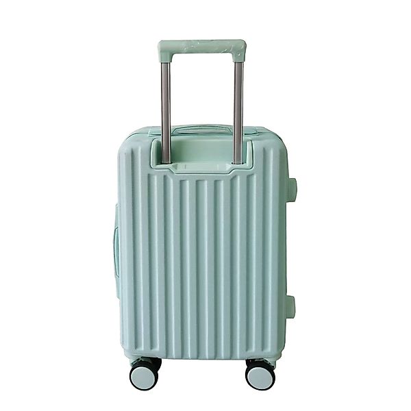 NTK-Collection Kofferset Kofferset Leandra 4-teilig, 4 Rollen, (Set, 4 tlg. günstig online kaufen