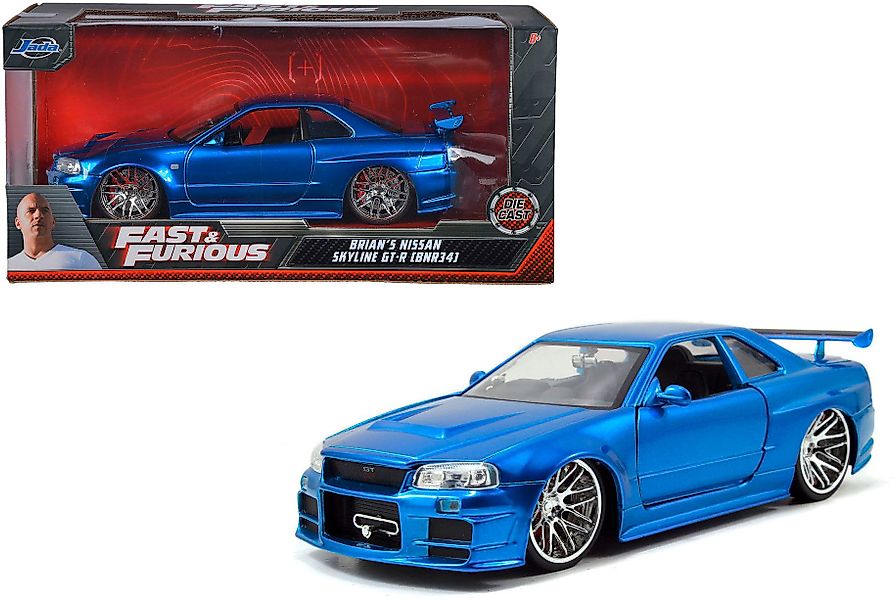 JADA Spielzeug-Auto Fast & Furious 2002 günstig online kaufen