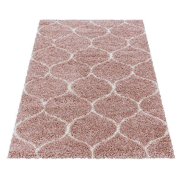 Stilvoll Günstig Hochflor-Teppich Teppich für den günstig online kaufen