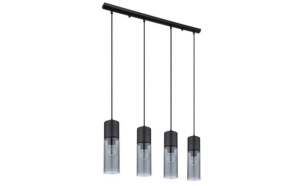 Globo Lighting Pendelleuchte   ¦ schwarz ¦ Maße (cm): B: 80 H: 156 T: 9.0 L günstig online kaufen