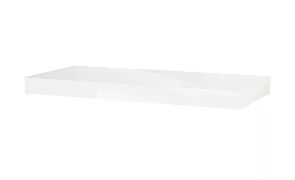 Regalboden weiß - weiß - 60 cm - 4,6 cm - 25 cm - Sconto günstig online kaufen