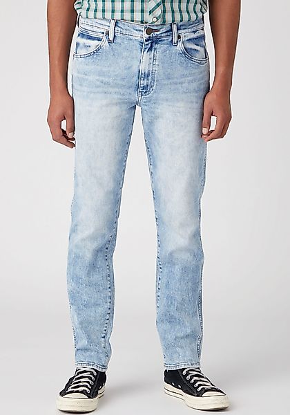 Wrangler Gerade Jeans Larston günstig online kaufen
