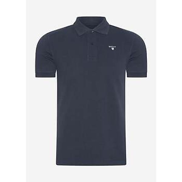 Barbour  T-Shirts & Poloshirts Sports polo - new navy günstig online kaufen