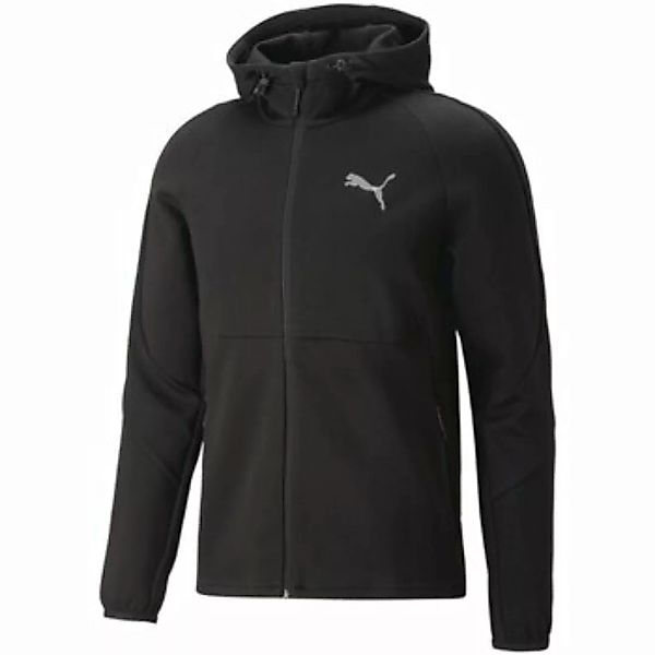 Puma  Pullover Sport EVOSTRIPE Full-Zip Hoodie 673313/001 günstig online kaufen