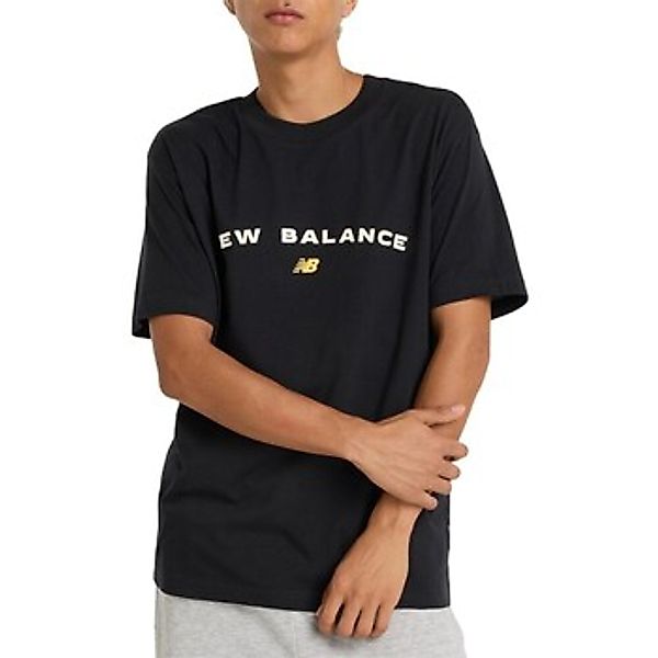 New Balance  T-Shirt MT51506BK günstig online kaufen
