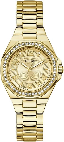 Guess Quarzuhr CONTESSA GW0877L2, Armbanduhr, Damenuhr, günstig online kaufen