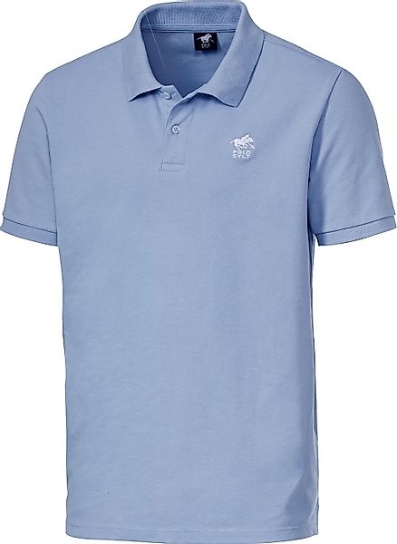 Polo Sylt Poloshirt elegant-sportive Optik in günstig online kaufen