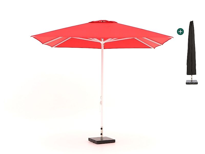 Shadowline Cuba Sonnenschirm 300x300 cm günstig online kaufen