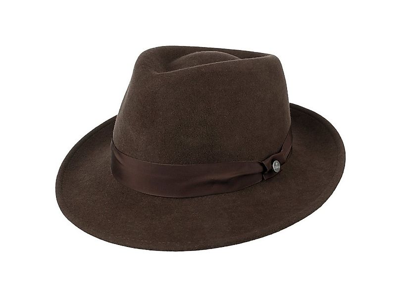 Lierys Filzhut (1-St) Wollfilz mit Ripsband günstig online kaufen