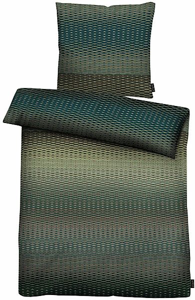 APELT Bettwäsche "Rick" 2 Stk. tlg. GOTS zertifiziert - aus Bio-Baumwolle günstig online kaufen
