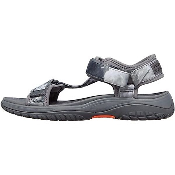 Skechers  Sandalen 204351 Sandalen Mann grau günstig online kaufen