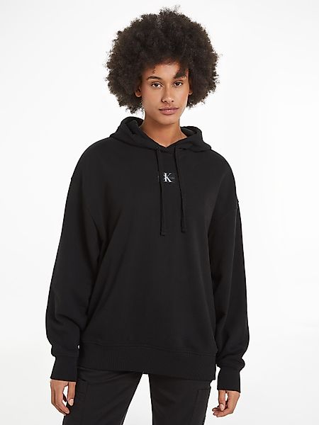 Calvin Klein Jeans Longsweatshirt WOVEN LABEL günstig online kaufen