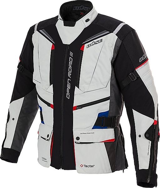 Büse Motorradjacke Open Road III Textiljacke günstig online kaufen
