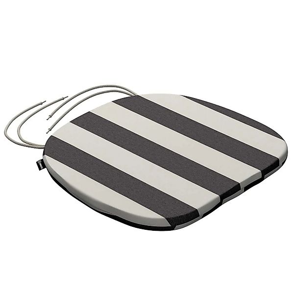 Dekoria Stuhlkissen Marcus mit Bindeschnur aus Stoffkollektion Quadro in An günstig online kaufen