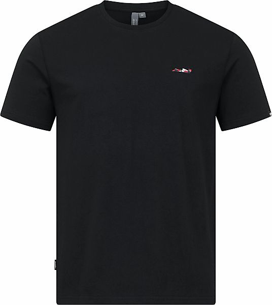 Ragwear T-Shirt "Samms G Gots YOUMODO" Kurzärmliges Shirt mit Rennwagen-Sti günstig online kaufen
