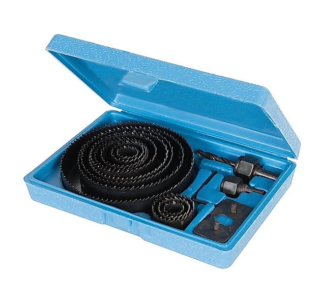 Lochsäge Lochsägen Satz Ø 19–127 mm 16-tlg. Satz günstig online kaufen