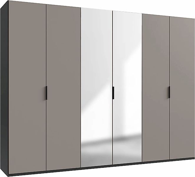 Wimex Falttürenschrank "Oxford", mit hochwertigen Falttüren für den perfekt günstig online kaufen