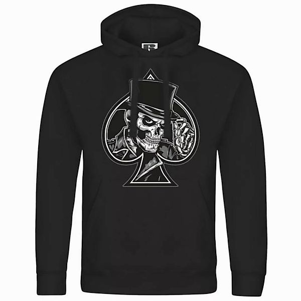 deinshirt Kapuzenpullover Herren Kapuzenpullover Alte Schule Mit Print Moti günstig online kaufen