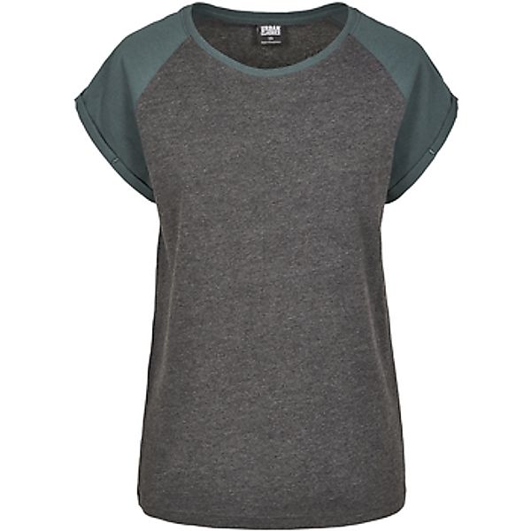 Urban Classics  T-Shirt T-shirt femme grandes tailles Urban Classic contrat günstig online kaufen