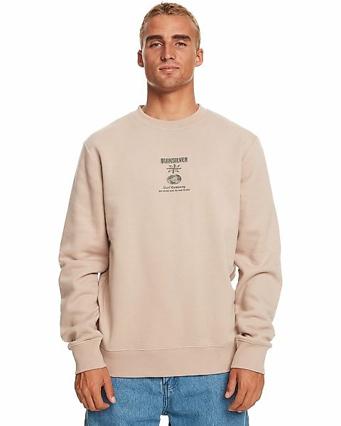 Quiksilver Sweatshirt "Surf The Earth" günstig online kaufen