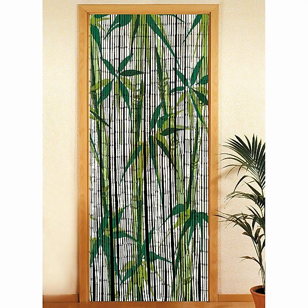 Wenko Bambusvorhang Bamboo 90 cm x 200 cm günstig online kaufen