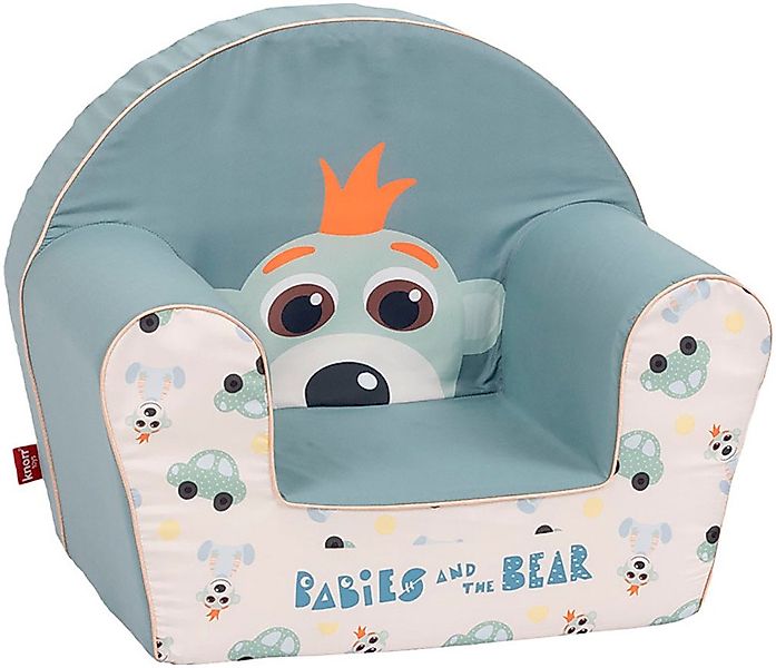 Knorrtoys® Sessel Baby Treflik, für Kinder, Made in Europe günstig online kaufen
