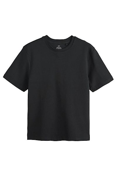 Next T-Shirt Weiches Regular Fit Motionflex T-Shirt (1-tlg) günstig online kaufen